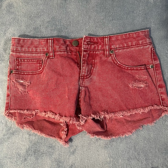 RVCA Pants - RVCA Jean Shorts